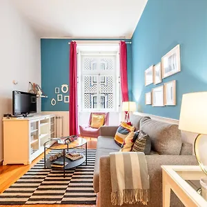 Guestready - Apt Located On City Centre Lisboa