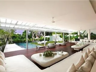 Villa Eden The Residence At The Sea Seminyak Indonesia