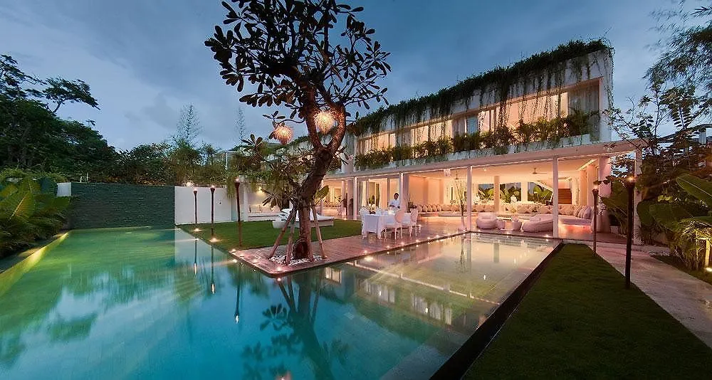 Eden The Residence At The Sea Seminyak Villa